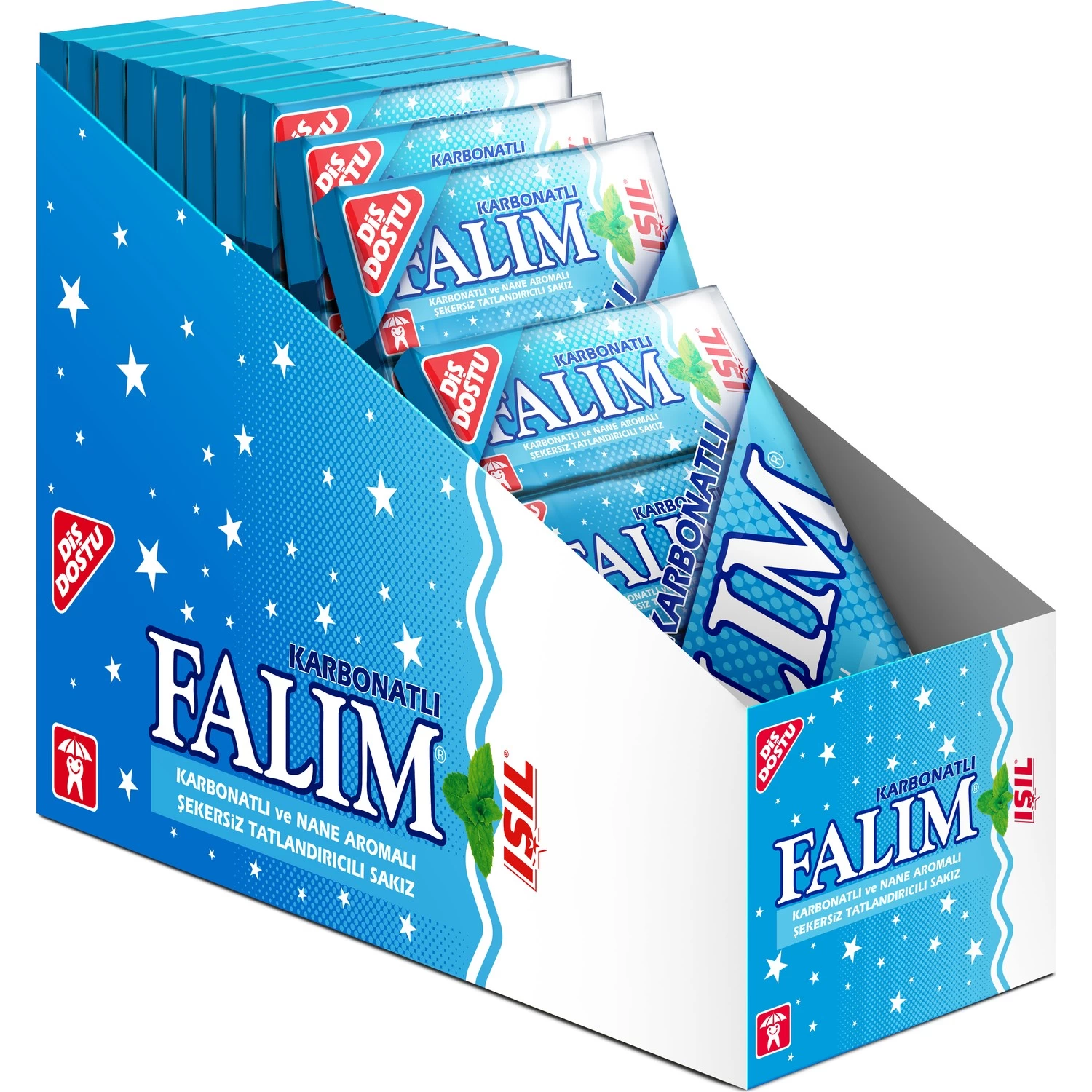 FALIM GUM SUGAR FREE