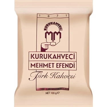 MEHMET EFENDİ TURKISH COFFEE 100 GR