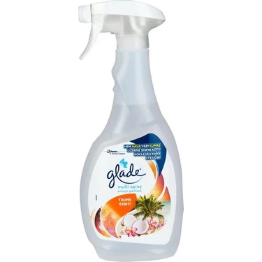 glade Multi Spray Tropics 500 ml