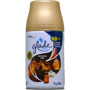 glade Refill Oriental Oud 269 ml