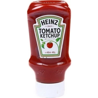 HEINZ KETCHUP 460 GR