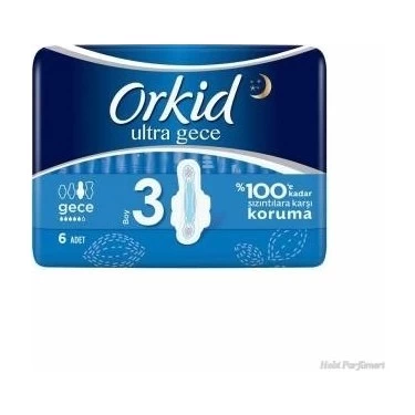 ORKID ULTRA PAD NIGHT