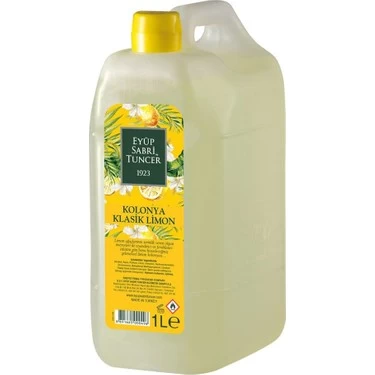 EST COLOGNE LEMON 1000 ML