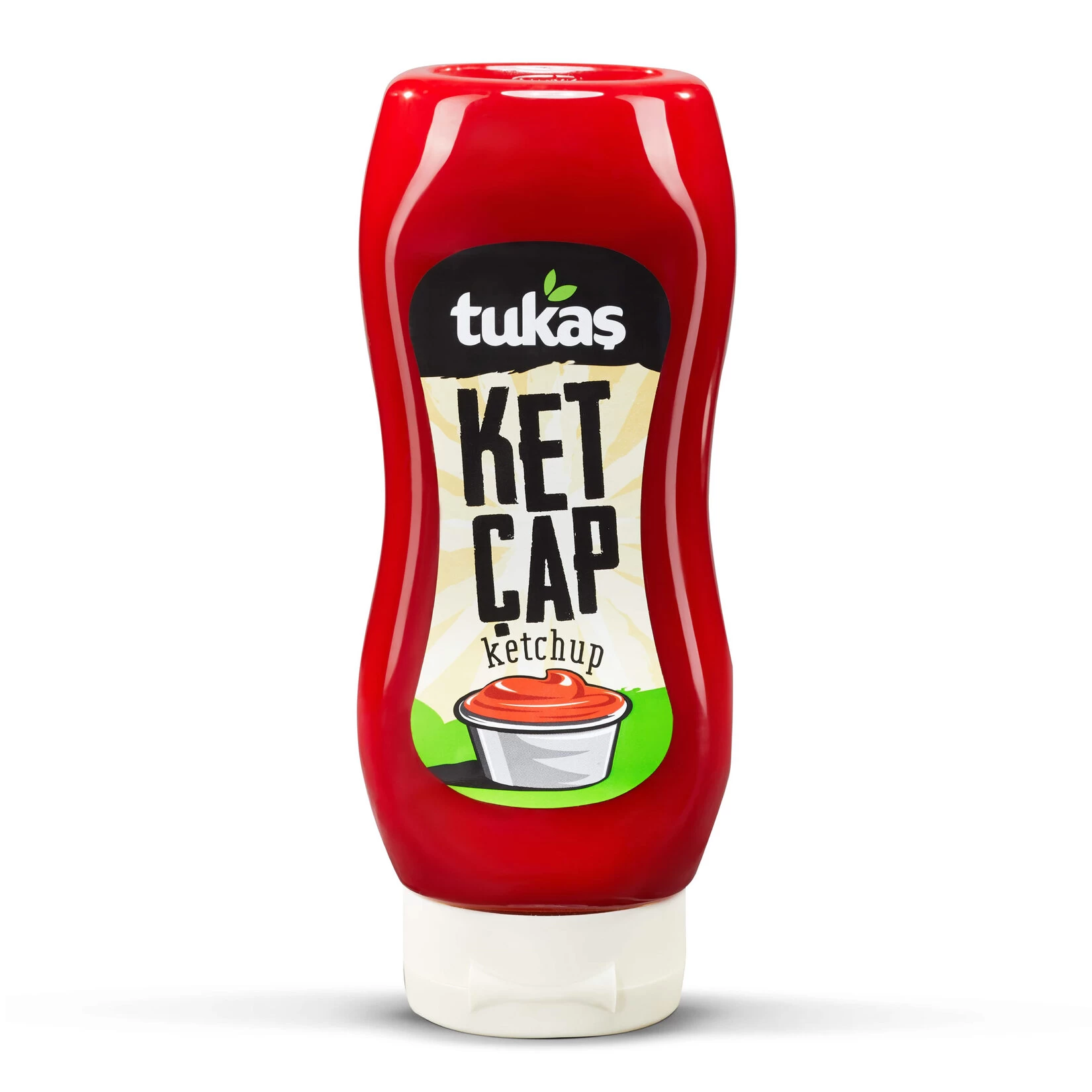 TUKAŞ KETCHUP 400 GR