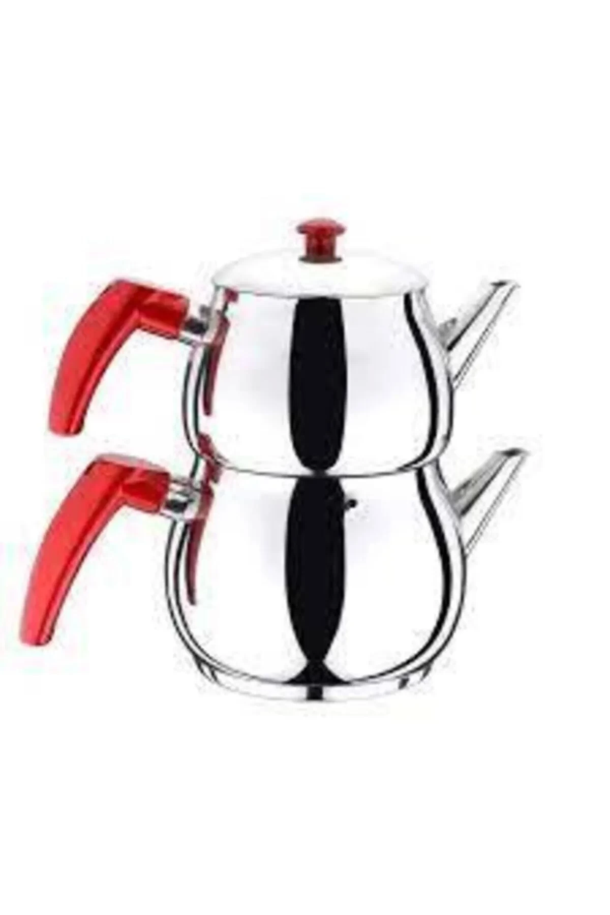 EVOKS TEAPOT STAINLESS STEEL BIG