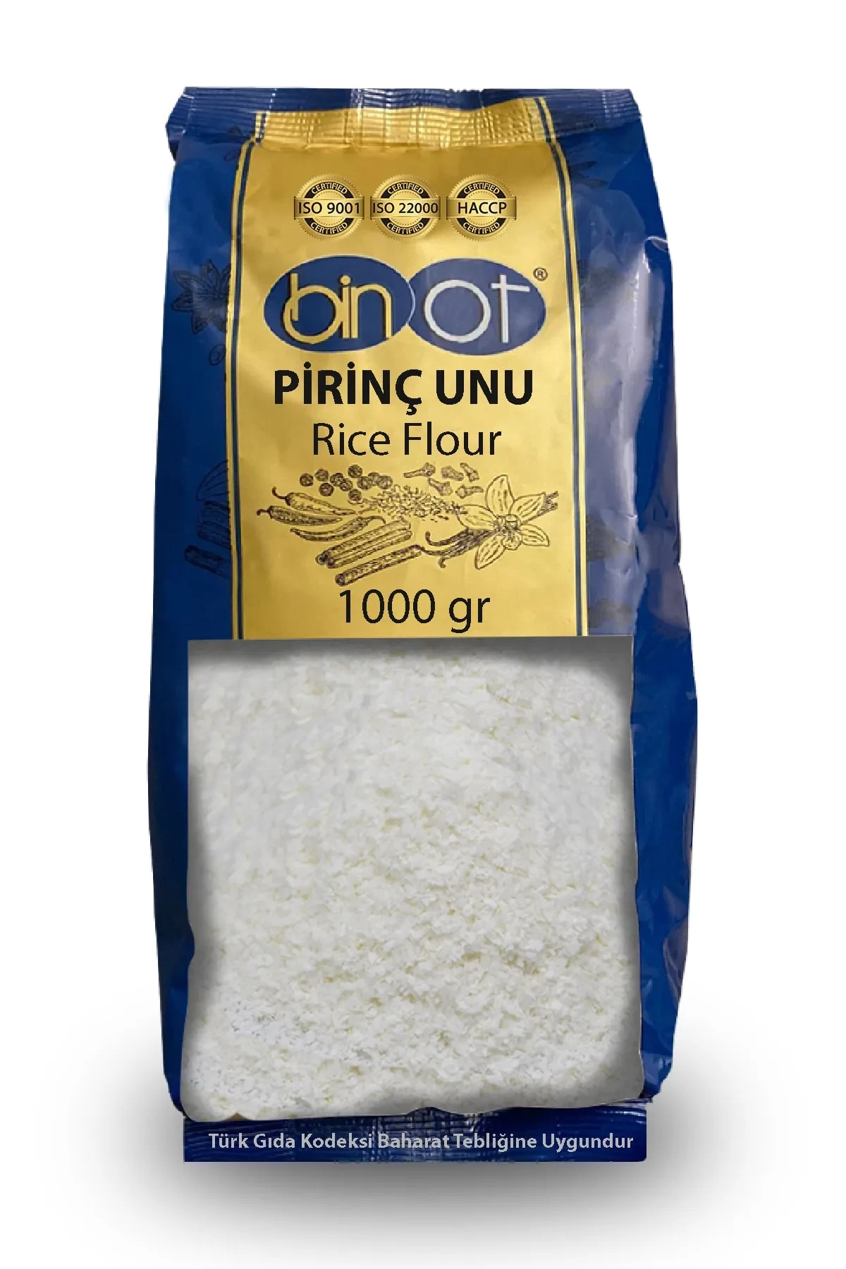 BINOT RICE FLOOR