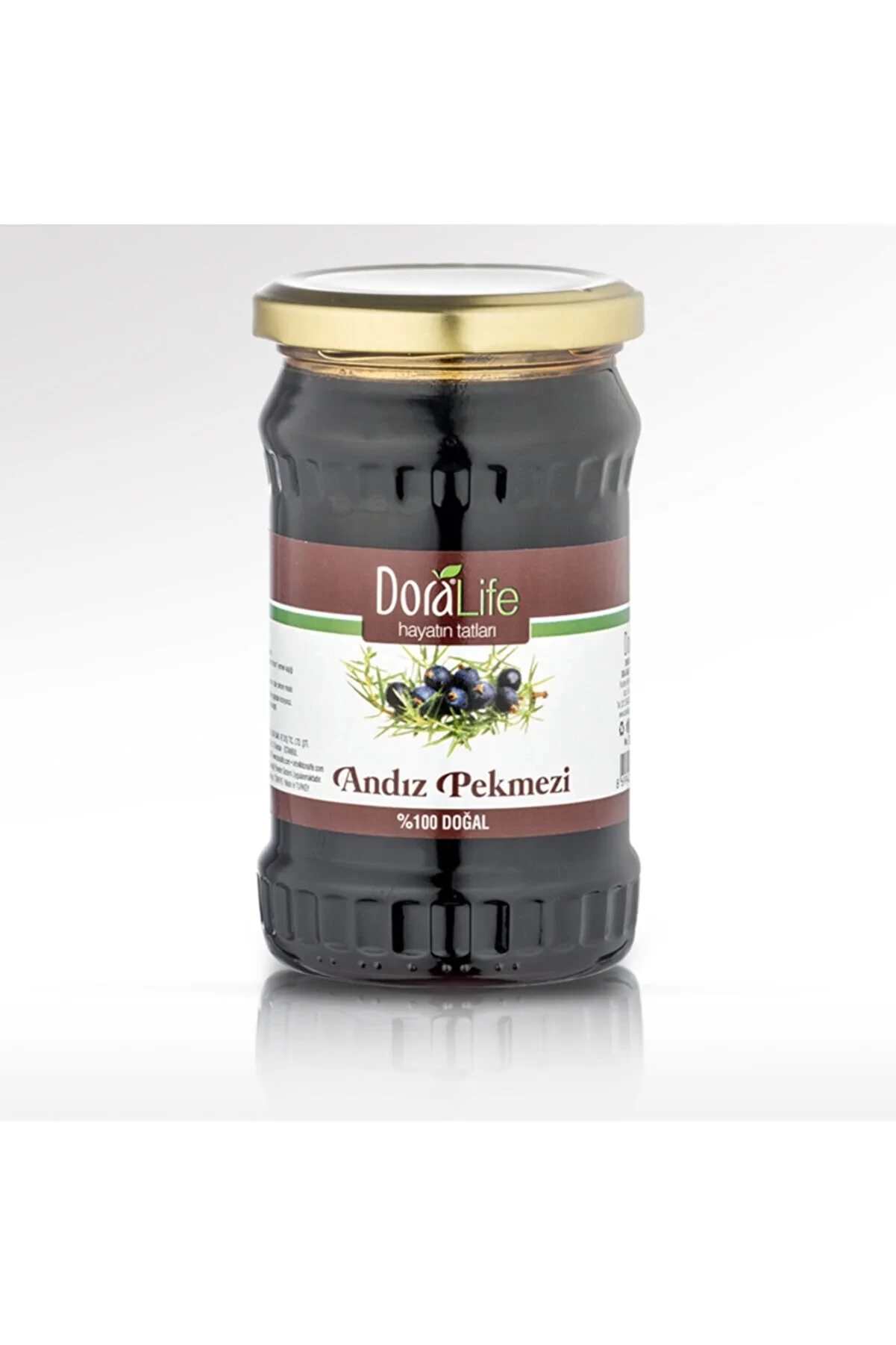 DORA LİFE ANDIZ MOLASSES 380GR*12