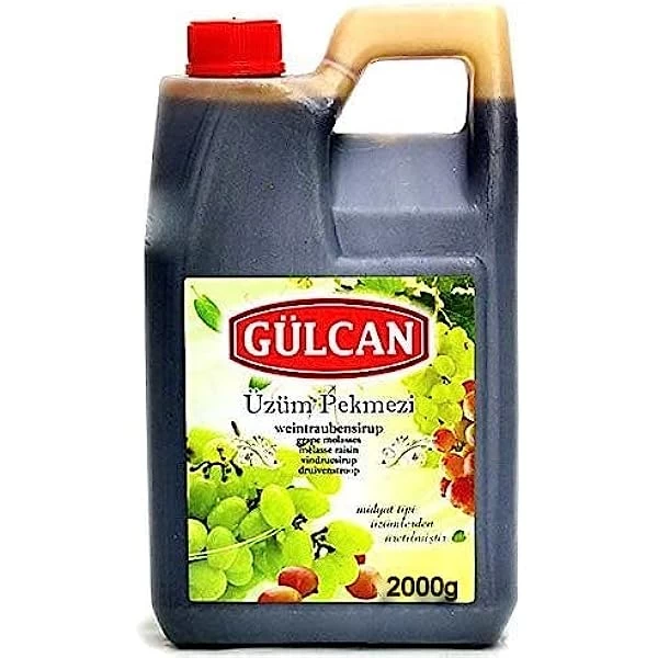 GÜLCAN MOLASSES 2400 GR