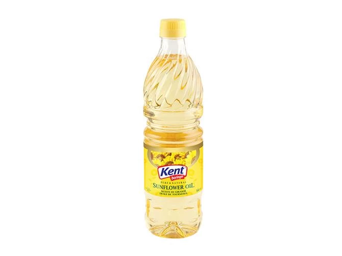 KENT BORINGER SUNFLOWER OIL 1 KG