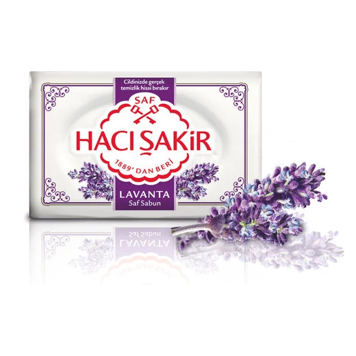 HACI ŞAKİR SOLID SOAP 150 GR