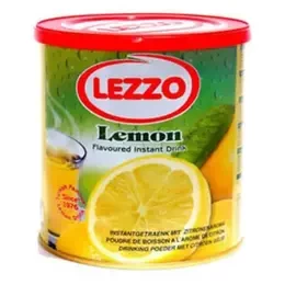 LEZZO POWDER DRINK LEMON 700 GR