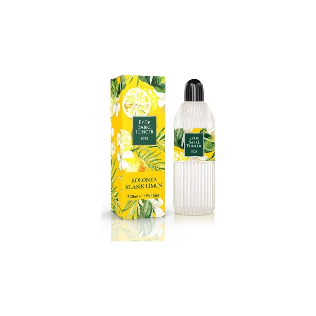 EST COLOGNE LEMON 200 ML