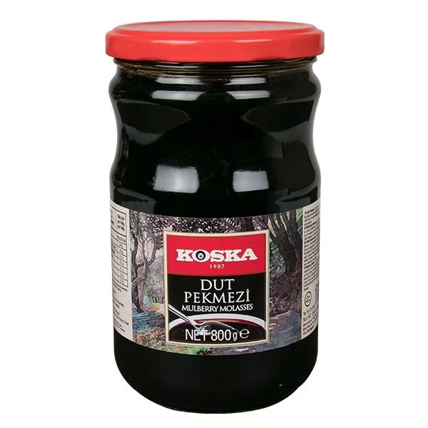 KOSKA 800 GR MULBERRY MOLASSES *12