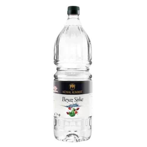 KEMAL KÜKRER WHITE VINEGAR 1 LT