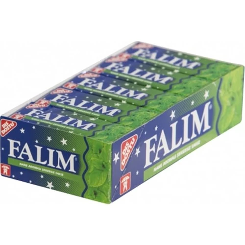 FALIM GUM SUGAR FREE MINT