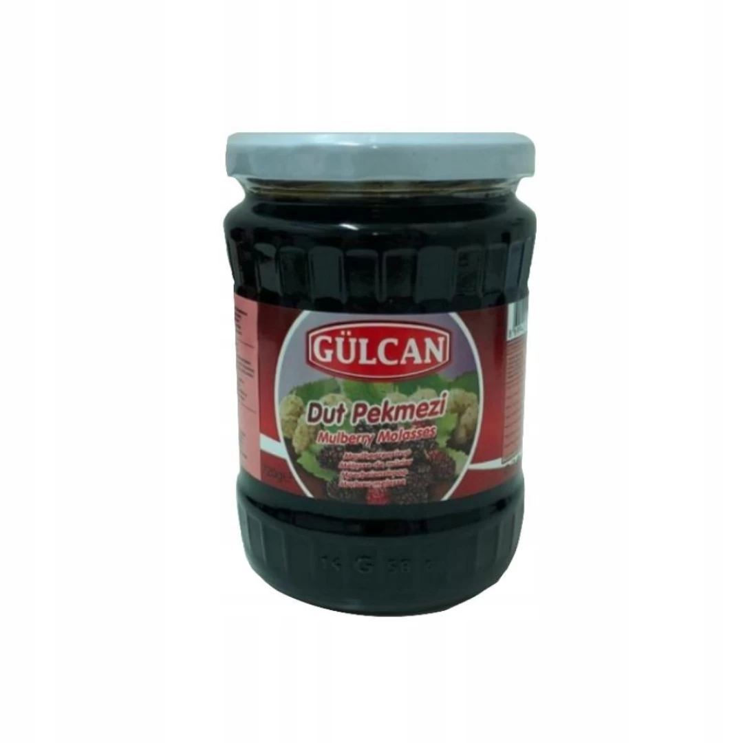 GÜLCAN MULBERRY MOLASSES 450 GR*12