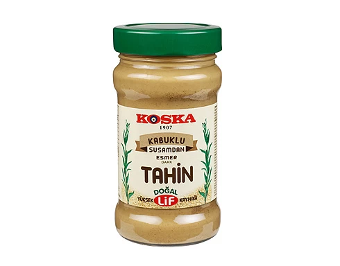 KOSKA DARK TAHINI 300 GR 12