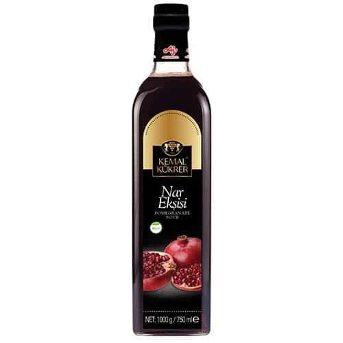 KEMAL KÜKRER POMEGRANATE SAUCE