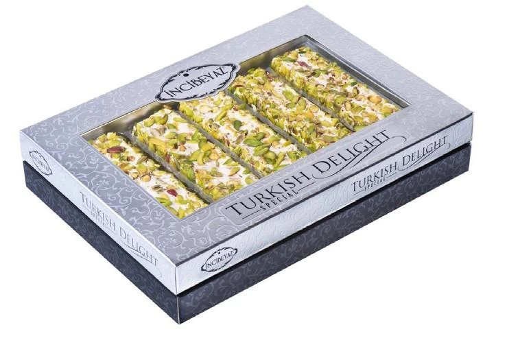 Special Turkish Delight Pistachio Milk