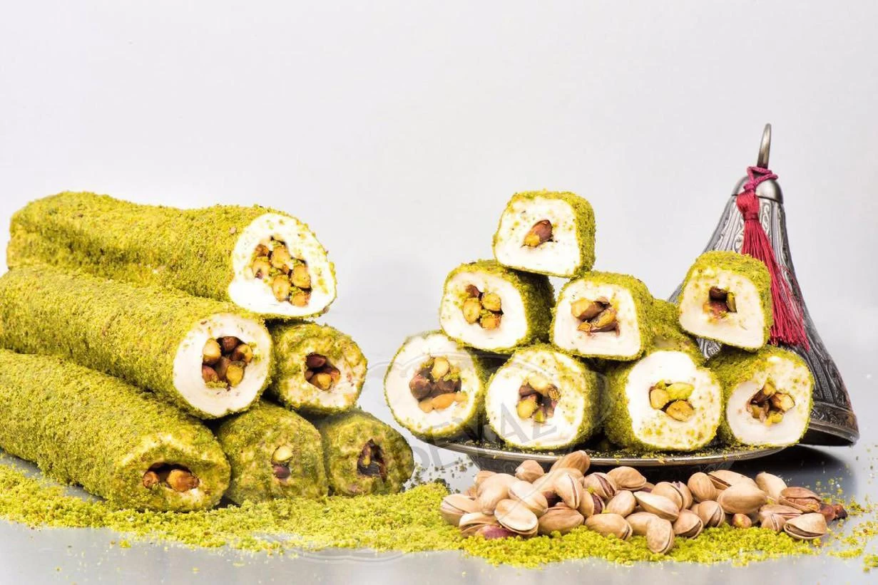 Sarma Powder Pistachio With Milk