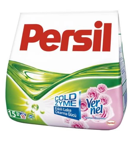 Persil Powder Rose 1.5 kg