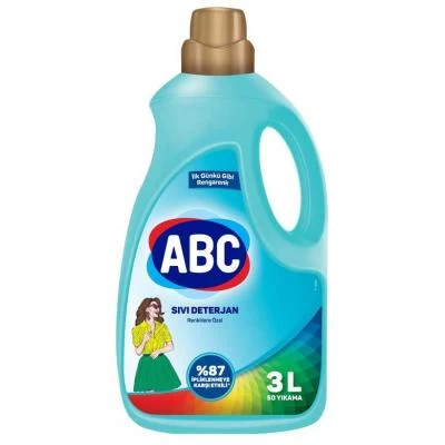 ABC Liquid Gel Special for Colors 3 L