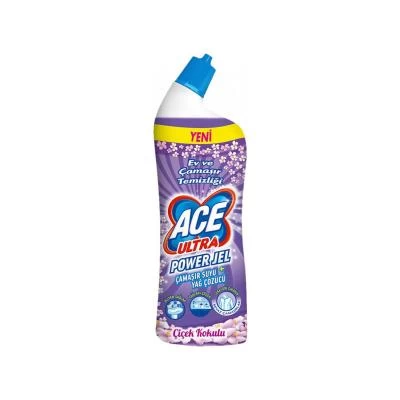 Ace Ultra Power Gel Flower Scented 810 g