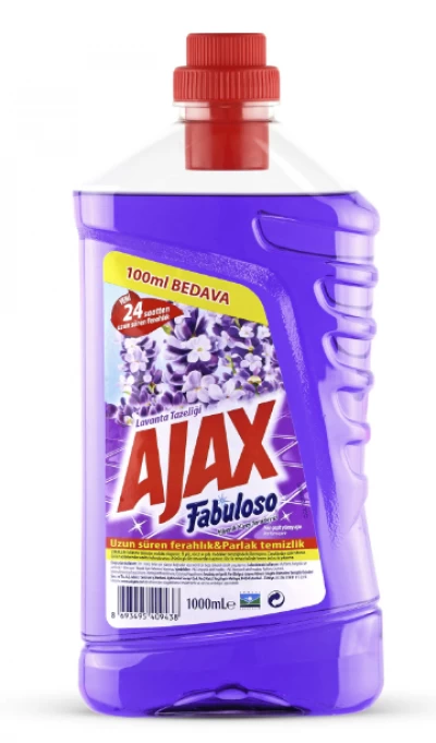 Ajax-Fabuloso Lavender 1000 ml