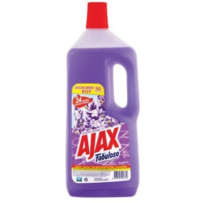 Ajax-Fabuloso Lavender 2000 ml