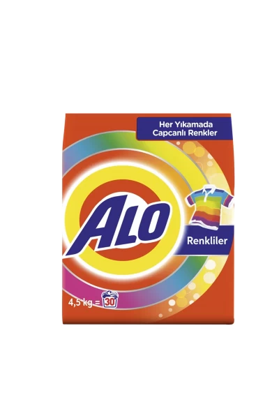 Alo Bright Color 4.5 kg