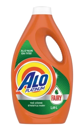 Alo Platinium Efficient Fairy 26 WL 1.69 L