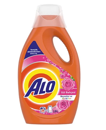 Alo Rose Garden 15 WL 0.975 L