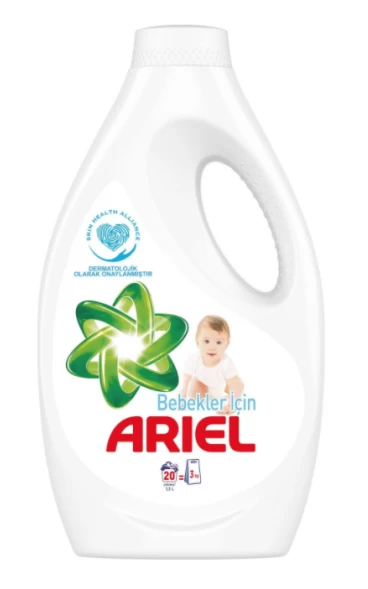 Ariel Gel For Babies 1300 ml