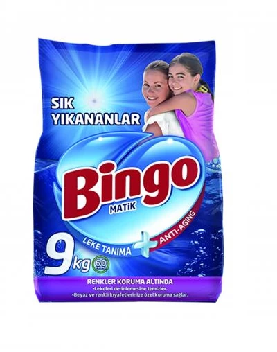 Bingo Matic 9 kg