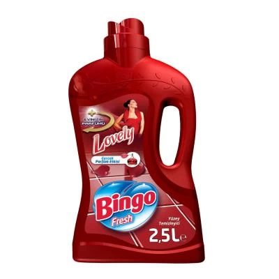 Bingo Surface Cleaner Lovely 2.5 L