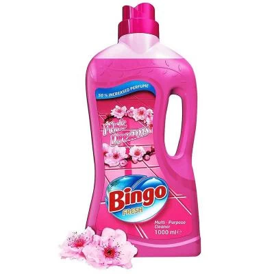 Bingo Surface Cleaner Pink Dreams 1 L