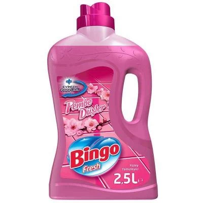 Bingo Surface Cleaner Pink Dreams 2.5 L