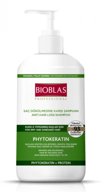 Bioblas Shampoo Ceratine 1000 ml