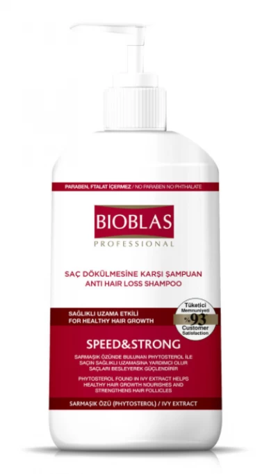 Bioblas Shampoo Ivy Extract 1000 ml