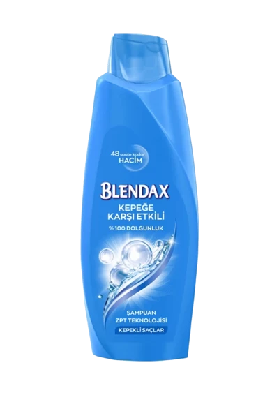 Blendax Anti-Dandruff Shampoo 550 ml