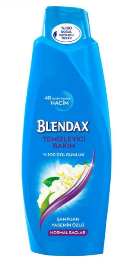 Blendax Cleansing Care Jasmine Extract Shampoo 500 ml