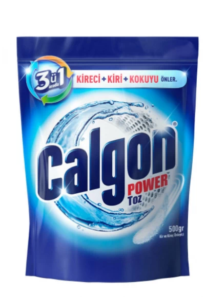 Calgon 3 in 1 Anti-Lime Powder 500 gr