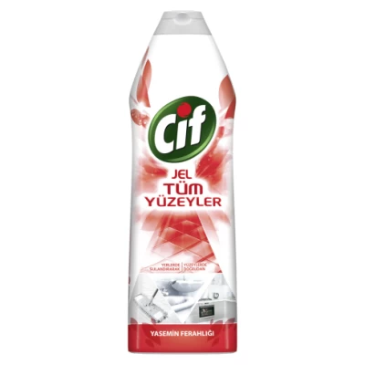 Cif Gel All Surfaces Jasmine Refreshment 750 ml