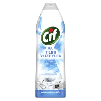 Cif Gel All Surfaces Ocean Breeze 750 ml