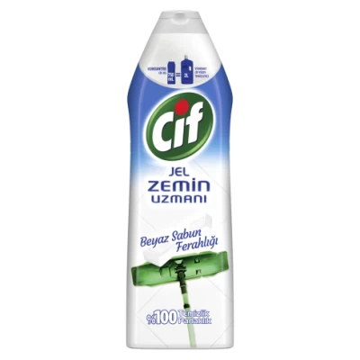 Cif Gel Floor Specialist White Soap Freshness 750 ml