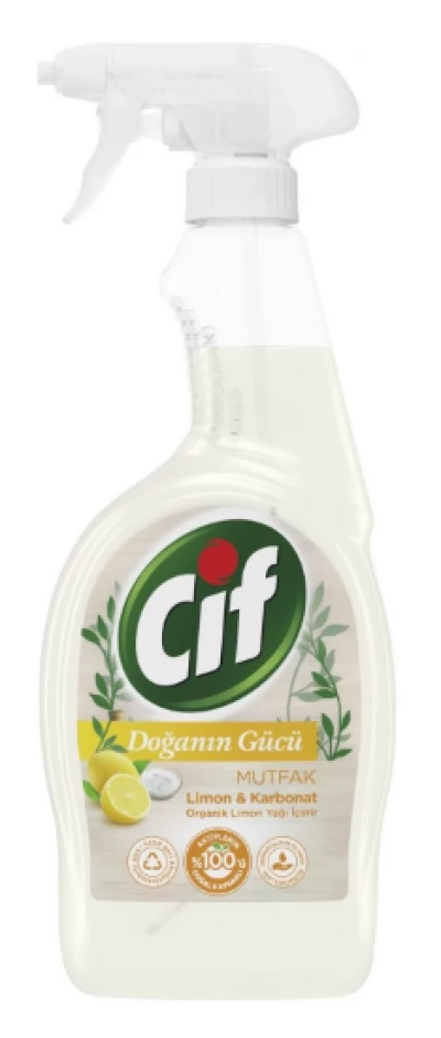 Cif Spray Power of Nature Kitchen 750 ml