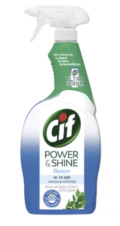 Cif Spray Power&Shine Bathroom 750 ml