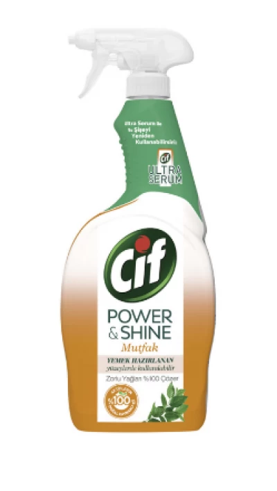 Cif Spray Power&Shine Kitchen 750 ml