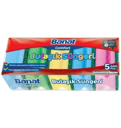 BANAT COMFORT SPONGE