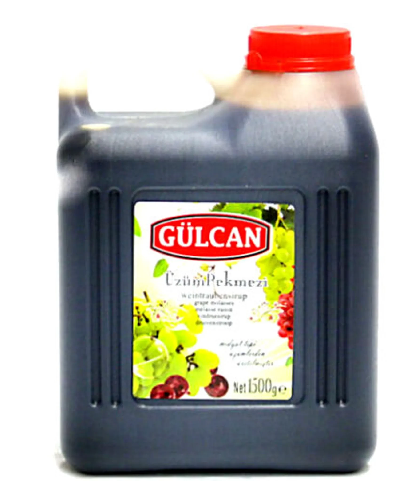 GÜLCAN GRAPE MOLASSES 1500 GR